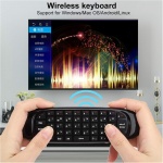 Compatible con Teclado Completo, Ratón Volador, Control Remoto Inalámbrico de 2,4G, Control Remoto de Teclado, para Windows, - Imagen 6