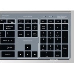 MDWZH Teclado y Raton Teclado Y Ratón Compatible con Teclado Y Ratón Bluetooth Inalámbrico Recargable Multidispositivo Combo de Teclado y Ratón(Black) - Imagen 5