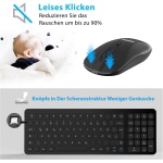 Teclado y ratón inalámbricos - Imagen 2