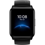realme Watch 2 - Smartwatch con monitor de frecuencia cardíaca, Black - Imagen 2