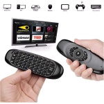 ISTOVO 2.4G RatóN de Aire Teclado Inalambrico Control Remoto para Android TV Caja Computadora IngléS VersióN Giroscopio de 6 Ejes - Imagen 7
