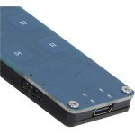 Módulo Air Fly Mouse, 6 Teclas PCB Conexión Precisa 2.4G Teclado Remoto Aéreo Ratón Teclado Inalámbrico Fly Mouse Teclado Remoto Aéreo para TV Box Proyector de PC - Imagen 9
