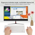 Mini Teclado Inalámbrico, Juego de Teclado y Ratón de 2,4G, Práctico Combo de Teclado y Ratón, Accesorio de Ordenador, Escritura a Largo Plazo para el Hogar de Negocios - Imagen 7