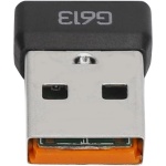 Receptor para Ratón Teclado Rendimiento Estable Transmisor Inalámbrico Receptor Teclado Adaptador Receptor USB - Imagen 6