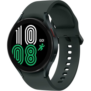 SAMSUNG Galaxy Watch4 BT- Smartwatch, Control de Salud, Seguimiento Deportivo, Batería de Larga Duración, 44 mm, Bluetooth, Color Verde