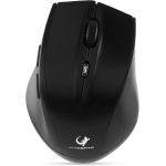 Lacerto® | Juego de teclado y ratón multimedia inalámbrico bilingüe ruso-alemán de 2,4 GHz, teclado y ratón multimedia inalámbricos, ruso-alemán | KVALITA-DR650WL Combo - Imagen 7