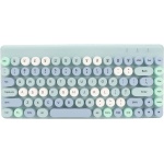 JAWL Combinación de Ratón y Teclado Inalámbrico Compatibilidad con Ratón y Teclado Inalámbrico para PC (Azul) - Imagen 5