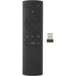 Ratón Inalámbrico de 2,4G Sensor de Giroscopio de 6 Ejes Ratón de Entrada de Voz de Alta Fidelidad Mini Teclado Inalámbrico Ratón Plug and Play - Imagen 6