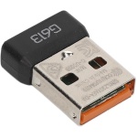 Receptor USB Universal, Receptor de Teclado Mecánico Dongle USB Portátil Inalámbrico 2,4G, Adaptador USB de Ratón Plug and Play para G613 - Imagen 7