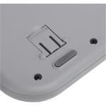 Combo de Teclado y Mouse Inalámbricos, Conectividad 2.4G y Bluetooth, Teclado Inalámbrico de 84 Teclas y Mouse Ergonómico para Computadora, Computadora de Escritorio, PC y - Imagen 9