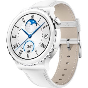 Huawei Watch GT 3 Pro, Classic, 43mm, White