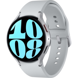 Samsung Galaxy Watch 6 R940 44mm, NFC, BT 5.3, Silver EU SM-R940