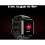 realme Watch 2 - Smartwatch con monitor de frecuencia cardíaca, Black - Imagen 7