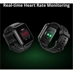 realme Watch 2 - Smartwatch con monitor de frecuencia cardíaca, Black - Imagen 8