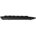 CHERRY DW 5100, Pack de Teclado y Ratón Inalámbricos, Distribución de Teclado Europeo QWERTY, Funciona con Pilas, Teclado Profesional Robusto, Ratón Ergonómico de 6 Botones, Negro - Imagen 6