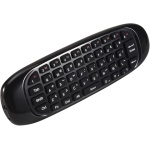 BLASHRD Mini Air Mouse Fly Air Mouse Teclado InaláMbrico Airmouse para 9.0 8.1 Android TV Box/PC/TV Smart TV Mini 2.4G(C120) - Imagen 4