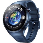 Huawei Watch 4 Pro 3,81 cm (1.5") AMOLED 48 mm Numérique 466 x 466 Pixels Écran Tactile 4G Bleu WiFi GPS (Satellite) - Imagen 1