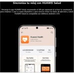 HUAWEI Watch GT 3 42 mm Smartwatch, Reloj Deportivo, Reloj con monitorización SpO2, Reloj con Pantalla Grande, Reloj Entrenamiento, Reloj Inteligente, Versión Española, Negro, Correa fluoroelastómero - Imagen 6