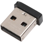ciciglow Receptor USB, Receptor Unificador USB Inalámbrico de 2,4 GHz con Alfombrilla de Ratón para Ratón Inalámbrico Logitech M590 MX Series, para Teclado Inalámbrico Logitech K230 K780 - Imagen 6