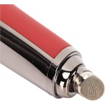 Ratón Inalámbrico con Lápiz, 6 Teclas, 3 Niveles, Ratón Inalámbrico Bluetooth, Accesorios de Computadora de 14 Pulgadas, Ratón Portátil de Oficina, PR-08(Rojo) - Imagen 2