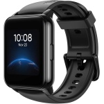 realme Watch 2 - Smartwatch con monitor de frecuencia cardíaca, Black - Imagen 1