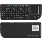 Teclado Inalámbrico con Toucad Ipazzport TV Etooth para PC Retroiluminado y Mouse Teclados, Ratones y Aries Wirel Keyboard 08 Neutral Founctional 2.4G Mouth Touc - Imagen 2