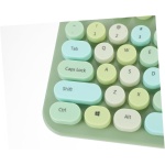 HEMOTON 1 Juego Conjunto De Ratón De Teclado Ratón Inalámbricos Legami Cuaderno Ratones Inalámbricos Ratón Inalambrico Mouse Inalambrico Combinacion Computadora Abdominales Portátil - Imagen 5