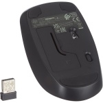 HP Ratón y Teclado 230 Griego (ratón y Teclado inalámbricos, USB dongle, batería de hasta 16 Meses), Color Negro - Imagen 5