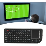 Teclado Inalámbrico con Toucad Ipazzport TV Etooth para PC Retroiluminado y Mouse Teclados, Ratones y Aries Wirel Keyboard 08 Neutral Founctional 2.4G Mouth Touc - Imagen 7