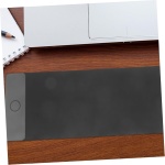 Operitacx Alfombrilla De Ratón Recargable Cargador Inalámbrico Ratón y Teclado Alfombra De Escritorio para Escritorio Tapete para Teclado Dedicado Oficina Decorar Paño - Imagen 6