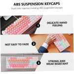 GRIRIW Teclados Mecanicos Teclado Ratones Inalámbricos Ratón Recargable Ratón Inalámbrico Ratón Inalambrico Ratón Mecánico Ratón con Cable Computadora Oficina Cobrable Abdominales - Imagen 3