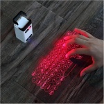 Teclado láser Teclado inalámbrico Bluetooth Proyector con función de Tesoro de Carga Teclado Virtual Ratón para teléfonos móviles Pc Tablet Computadoras Laptop Uptodate - Imagen 3