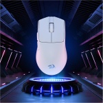 Redragon M916 PRO - Ratón inalámbrico para juegos (3 modos, 49 G, ultraligero, 26 K DPI, mango ergonómico, teclas totalmente programables, software compatible con asignaciones de teclas y DPI - Imagen 8