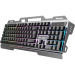 PORTUGUÊS Teclado e rato para Gaming INNJOO - Combo de Teclado e Mouse USB RGB Gaming, Conjunto de Teclado e Mouse Retro-Iluminado - Imagen 7