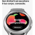 SAMSUNG Galaxy Watch 4 Classic (46mm) Bluetooth - Smartwatch, Fitness Tracker, Black - Imagen 6