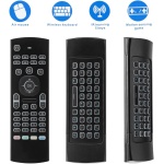 El Mandos a Distancia Inalámbrico de Retroiluminación del Mini Teclado del Ratón de Aire de Voz MX3 Está Disponible para Cajas de Televisión Android,Sensores 3-Gyro y 3-G, Proyectores HTPC Mini PC - Imagen 5