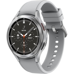 Samsung Galaxy Watch 4 Classic (46mm) Bluetooth - Smartwatch Silver