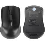Lazmin112 Juego Combinado de Mouse Keybdard inalámbrico, conexión 2.4G, Teclado de Escritura portátil silencioso de 1600 dpi con Almohadilla Antideslizante, para computadora portátil PC - Imagen 7
