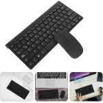 Veemoon 1 Juego De Teclado Y Ratón Inalámbricos Teclado Inalámbrico Suministro De Ratón Inalámbrico para Ordenador - Imagen 8