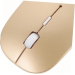 BUTIFULSIC 1 Juego Juego De Teclado y Mouse Inalámbricos Accesorios para Portátiles Ratones De Pc Teclado Inalámbrico Ratón Inalambrico Ratones Inalámbricos Abdominales Sin Cable Oro Rosa - Imagen 2