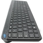 SIMPLETEK - Teclado inalámbrico Layout AZERTY FR + ratón inalámbrico - Imagen 3