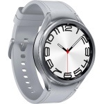 Samsung Galaxy Watch 6 Classic R960 47mm, NFC, BT 5.3, Silver EU SM-R960 - Imagen 1