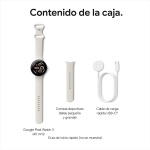 Google Pixel Watch 3 (45 mm) - Caja en Color Negro Mate - Correa en Color obsidiana - Wi-Fi - Imagen 10