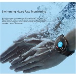 HONOR MagicWatch 2 Reloj Inteligente 46mm Monitor de Actividad Física SpO2 (Saturación de Oxígeno) Monitor de Frecuencia Cardíaca Sueño, 15 Modos de Ejercicio, Negro - Imagen 4
