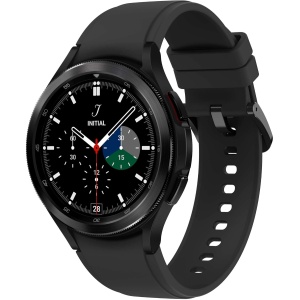 SAMSUNG Galaxy Watch 4 Classic (46mm) Bluetooth - Smartwatch, fitness tracker, Black