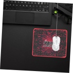 OSALADI 1 Juego Conjunto de Botones del Mouse Traje de niño Teclado inalámbrico de Windows Auriculares con Cable ratón de computadora ratón de Teclado para Juegos Accesorios de computador - Imagen 6