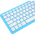 Combo de Ratón y Teclado Ouse, Teclado y Ratón, Ratón con Teclado Más Bonito, Combinación de Ratón con Teclado Inalámbrico de 96 Teclas, Combinación de Ratón con Teclado - Imagen 4
