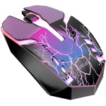 PORTUGUÊS Teclado e rato para Gaming INNJOO - Combo de Teclado e Mouse USB RGB Gaming, Conjunto de Teclado e Mouse Retro-Iluminado - Imagen 5