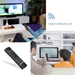 Correa MX3 RatóN de Aire Teclado InaláMbrico Retroiluminado Control Remoto Inteligente 2.4G RF para Tx3 H96 Android TV Box - Imagen 2