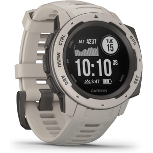 Garmin Instinct, Reloj GPS Tundra,(Reacondicionado)